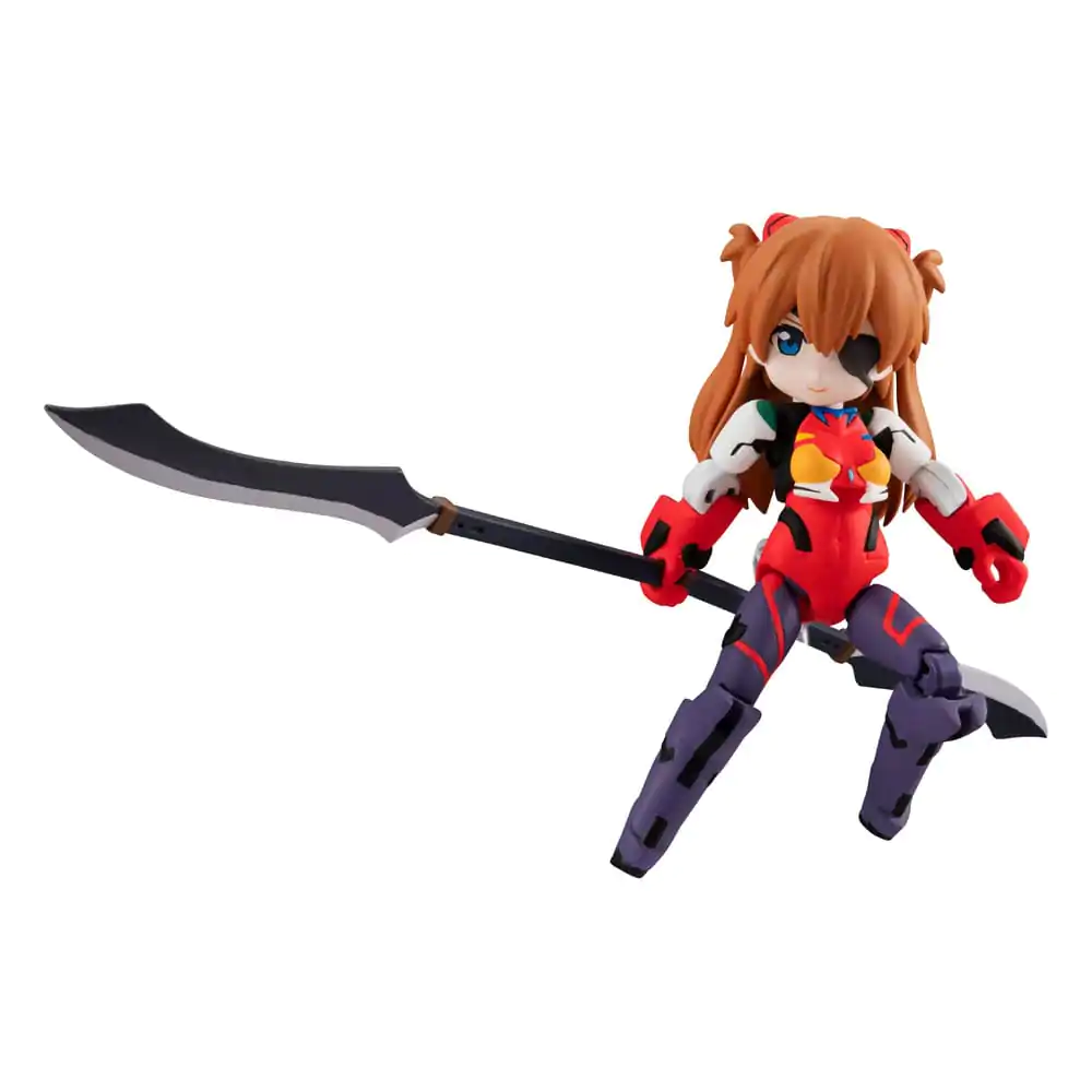 Evangelion Desktop Army figurice Shikinami Asuka Langley & Evangelion 2 8 - 15 cm fotografija proizvoda
