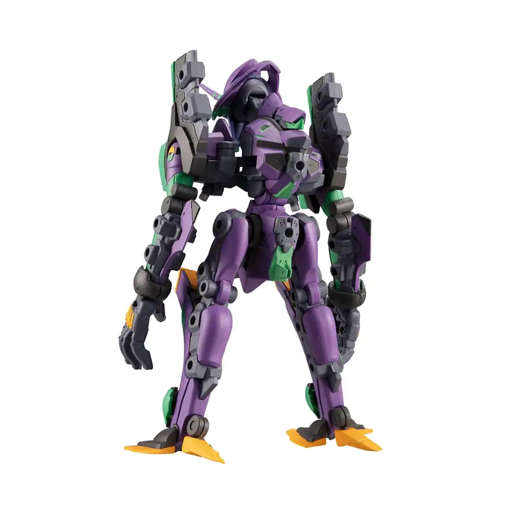 Evangelion Desktop Army Figura Shinji Ikari & Evangelion No. 1 New Theatrical Edition 15 cm fotografija proizvoda