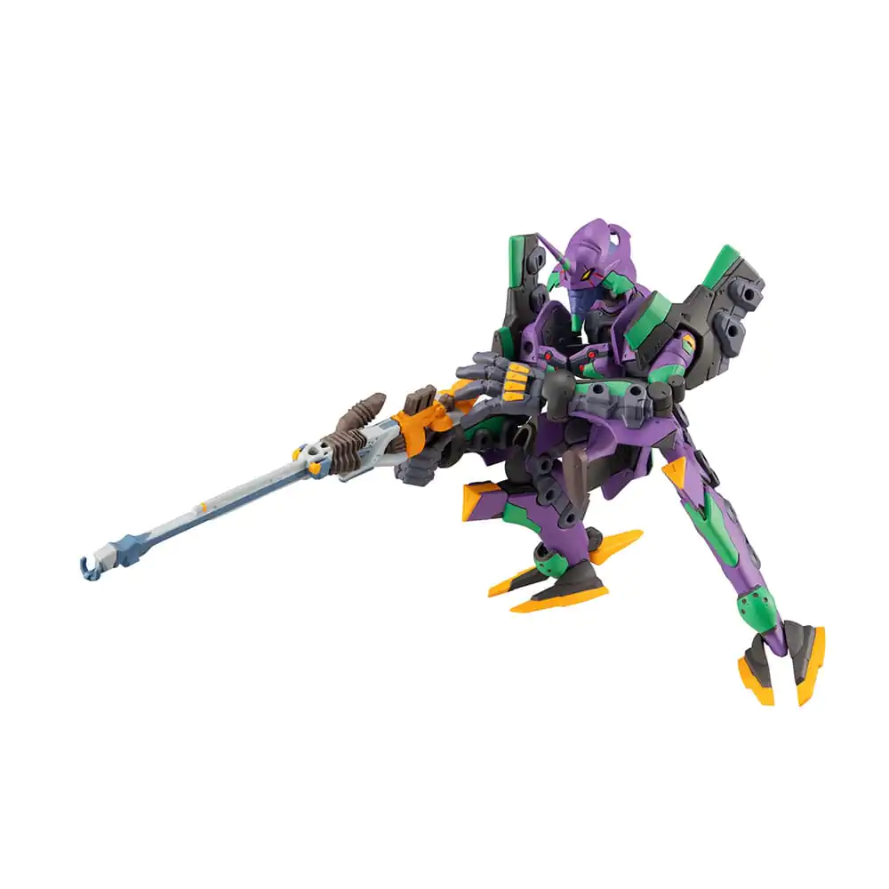 Evangelion Desktop Army Figura Shinji Ikari & Evangelion No. 1 New Theatrical Edition 15 cm fotografija proizvoda