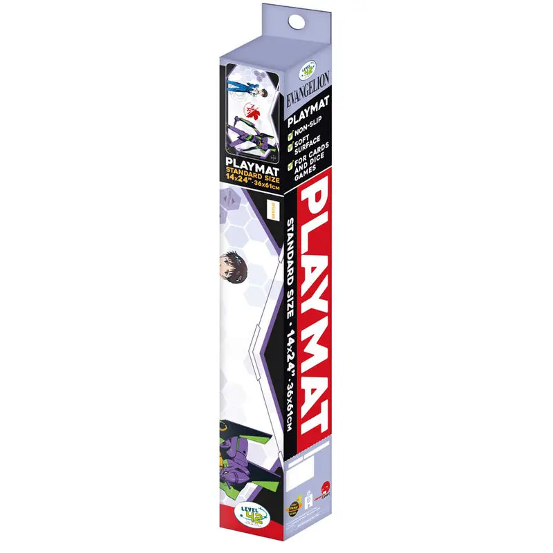 Evangelion Eva 02 gaming podloga za stol fotografija proizvoda