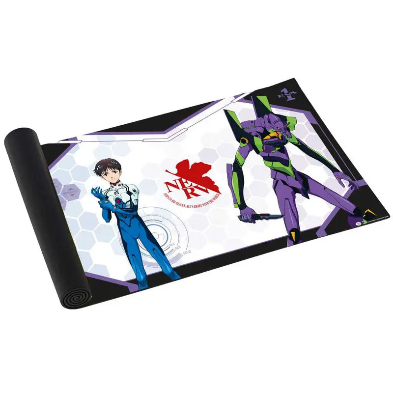Evangelion Eva 02 gaming podloga za stol fotografija proizvoda
