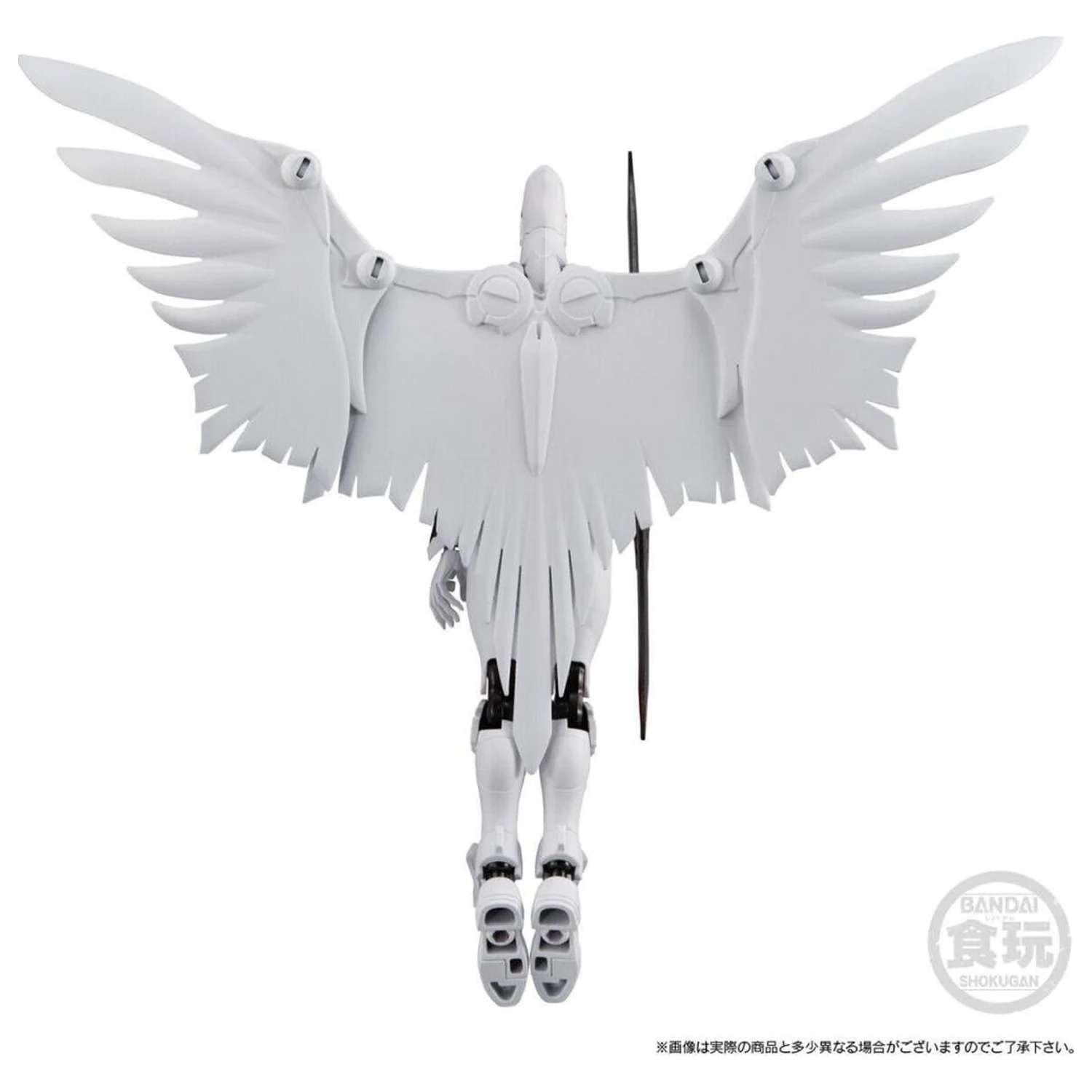 Evangelion Mass Production EVA 3 set figura 13 cm fotografija proizvoda
