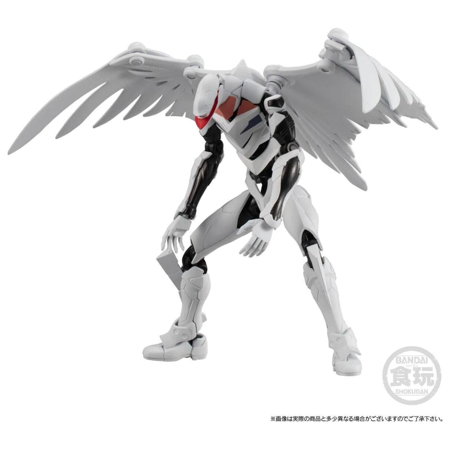 Evangelion Mass Production EVA 3 set figura 13 cm fotografija proizvoda