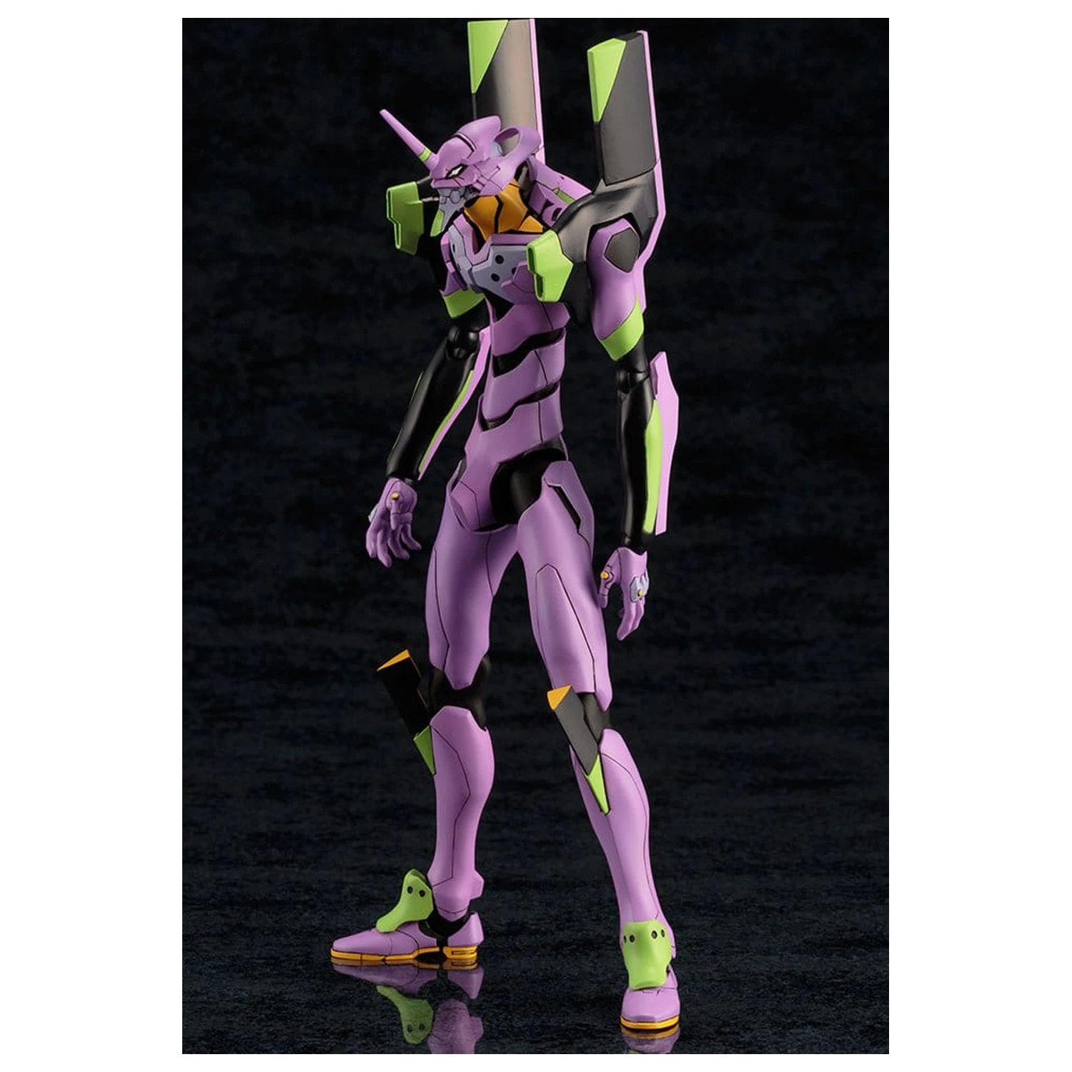 Evangelion: New Theatrical Edition plastični model Evangelion Test Type-01 TV Ver. 19 cm fotografija proizvoda