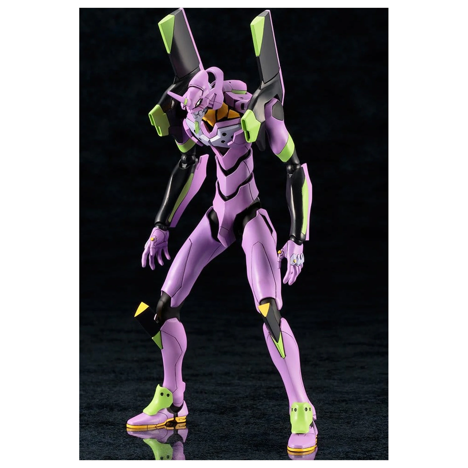 Evangelion: New Theatrical Edition plastični model Evangelion Test Type-01 TV Ver. 19 cm fotografija proizvoda