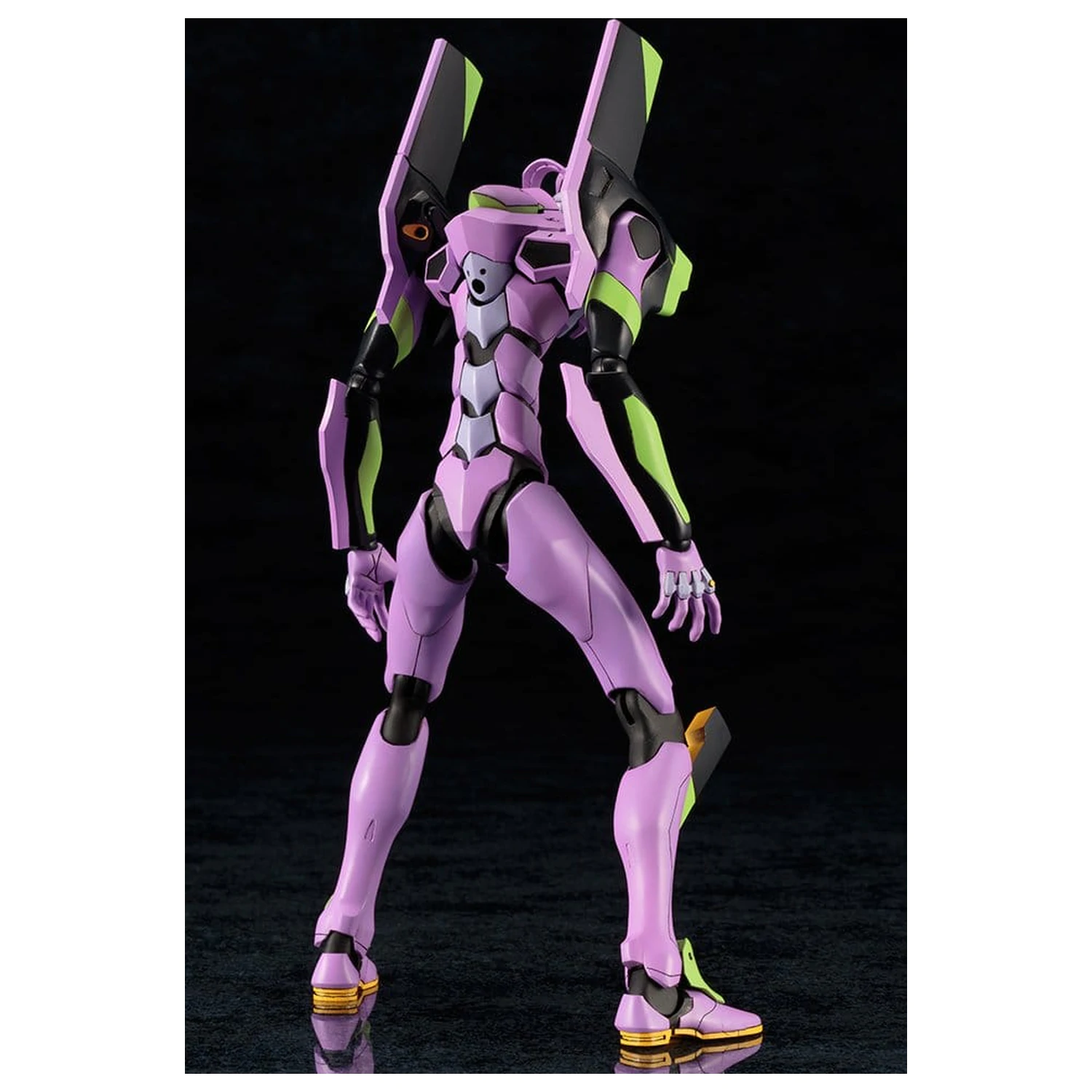 Evangelion: New Theatrical Edition plastični model Evangelion Test Type-01 TV Ver. 19 cm fotografija proizvoda
