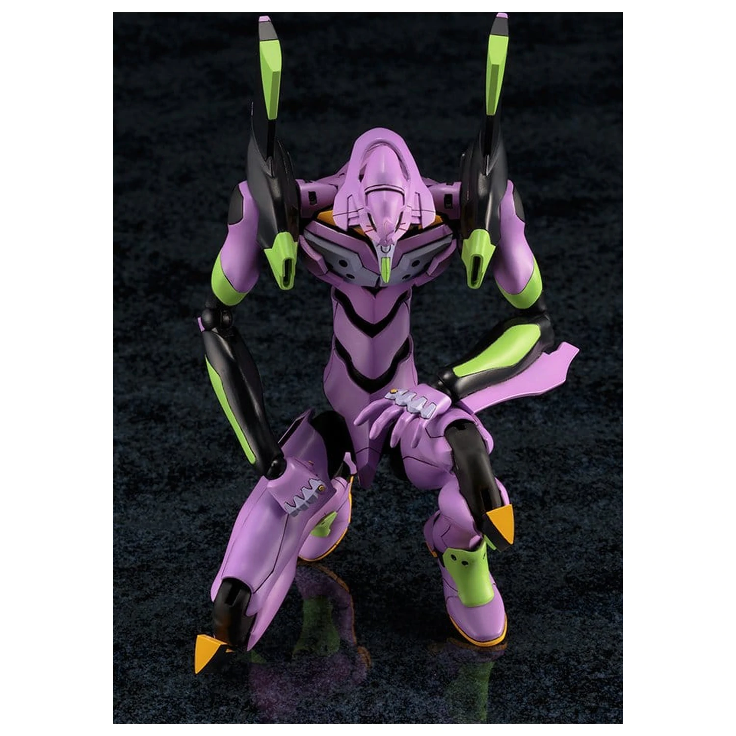 Evangelion: New Theatrical Edition plastični model Evangelion Test Type-01 TV Ver. 19 cm fotografija proizvoda