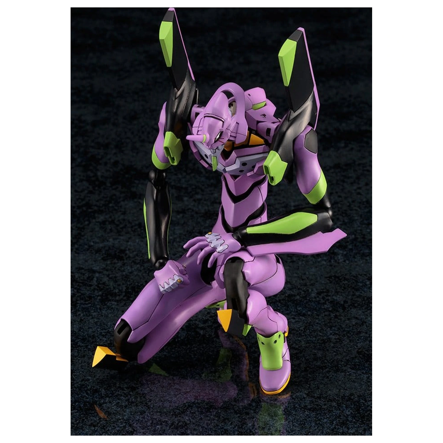 Evangelion: New Theatrical Edition plastični model Evangelion Test Type-01 TV Ver. 19 cm fotografija proizvoda