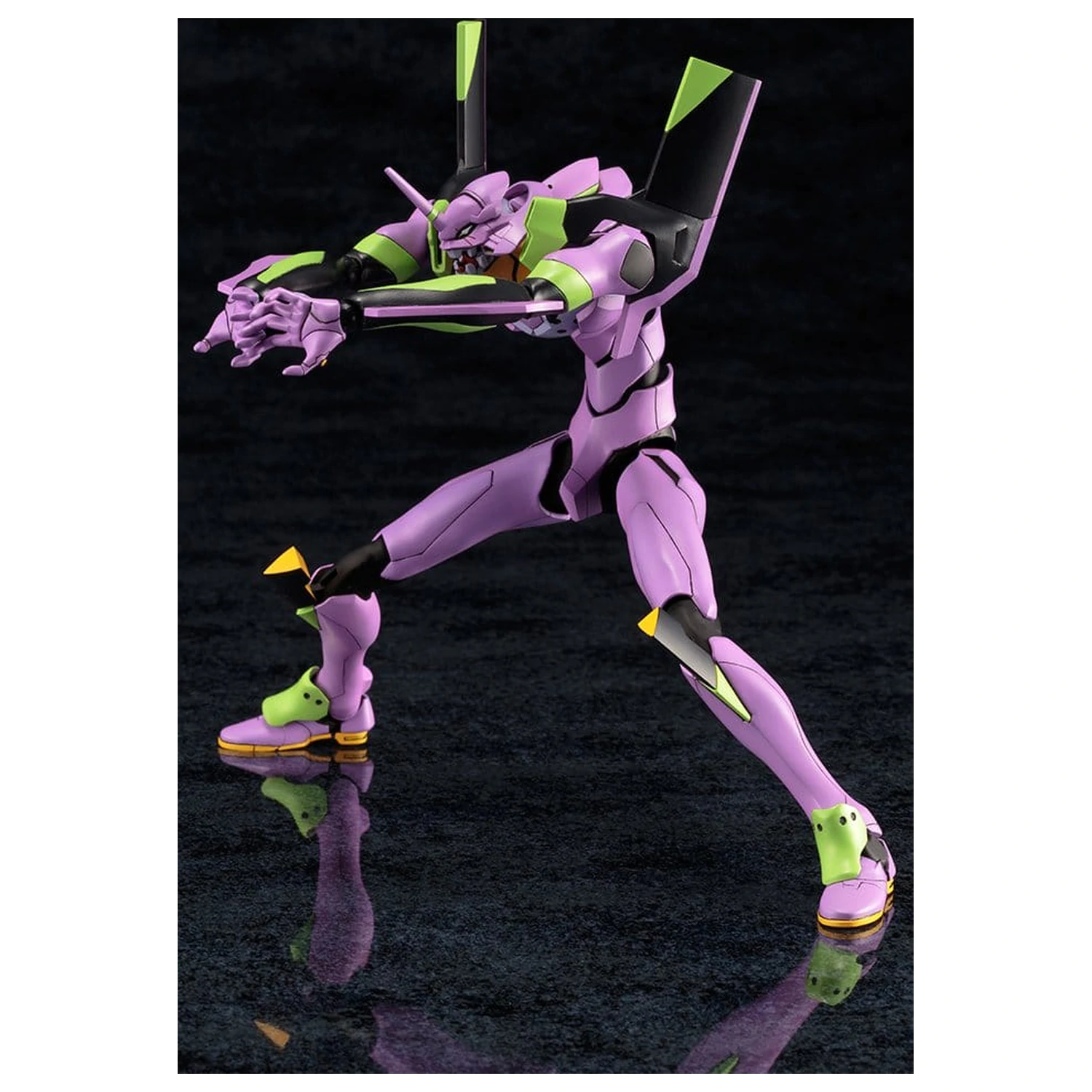 Evangelion: New Theatrical Edition plastični model Evangelion Test Type-01 TV Ver. 19 cm fotografija proizvoda