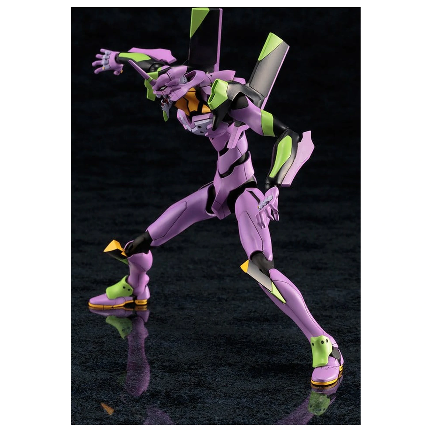 Evangelion: New Theatrical Edition plastični model Evangelion Test Type-01 TV Ver. 19 cm fotografija proizvoda