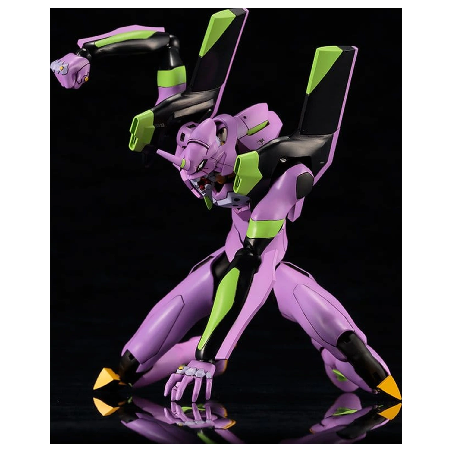 Evangelion: New Theatrical Edition plastični model Evangelion Test Type-01 TV Ver. 19 cm fotografija proizvoda