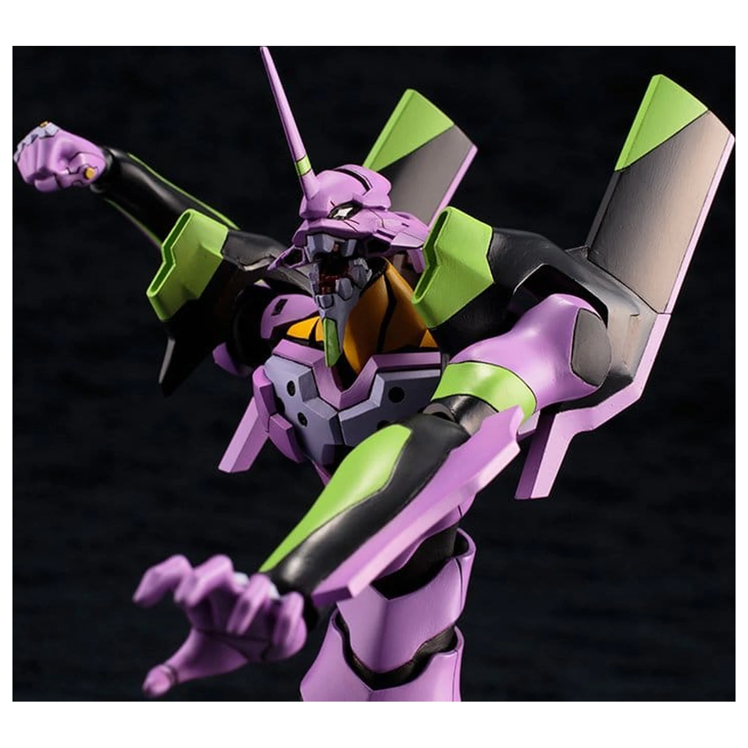 Evangelion: New Theatrical Edition plastični model Evangelion Test Type-01 TV Ver. 19 cm fotografija proizvoda
