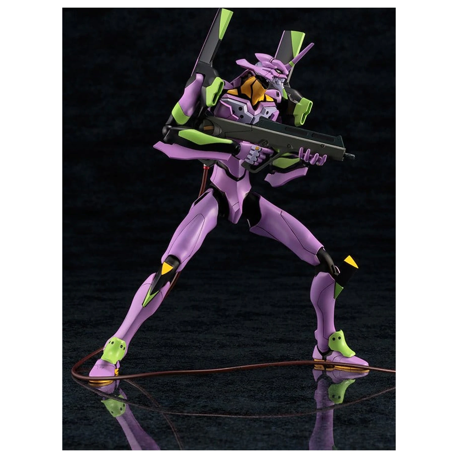 Evangelion: New Theatrical Edition plastični model Evangelion Test Type-01 TV Ver. 19 cm fotografija proizvoda