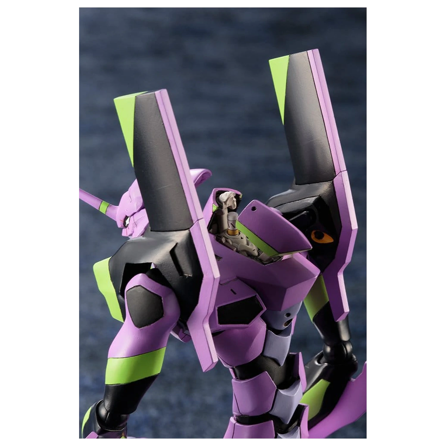 Evangelion: New Theatrical Edition plastični model Evangelion Test Type-01 TV Ver. 19 cm fotografija proizvoda