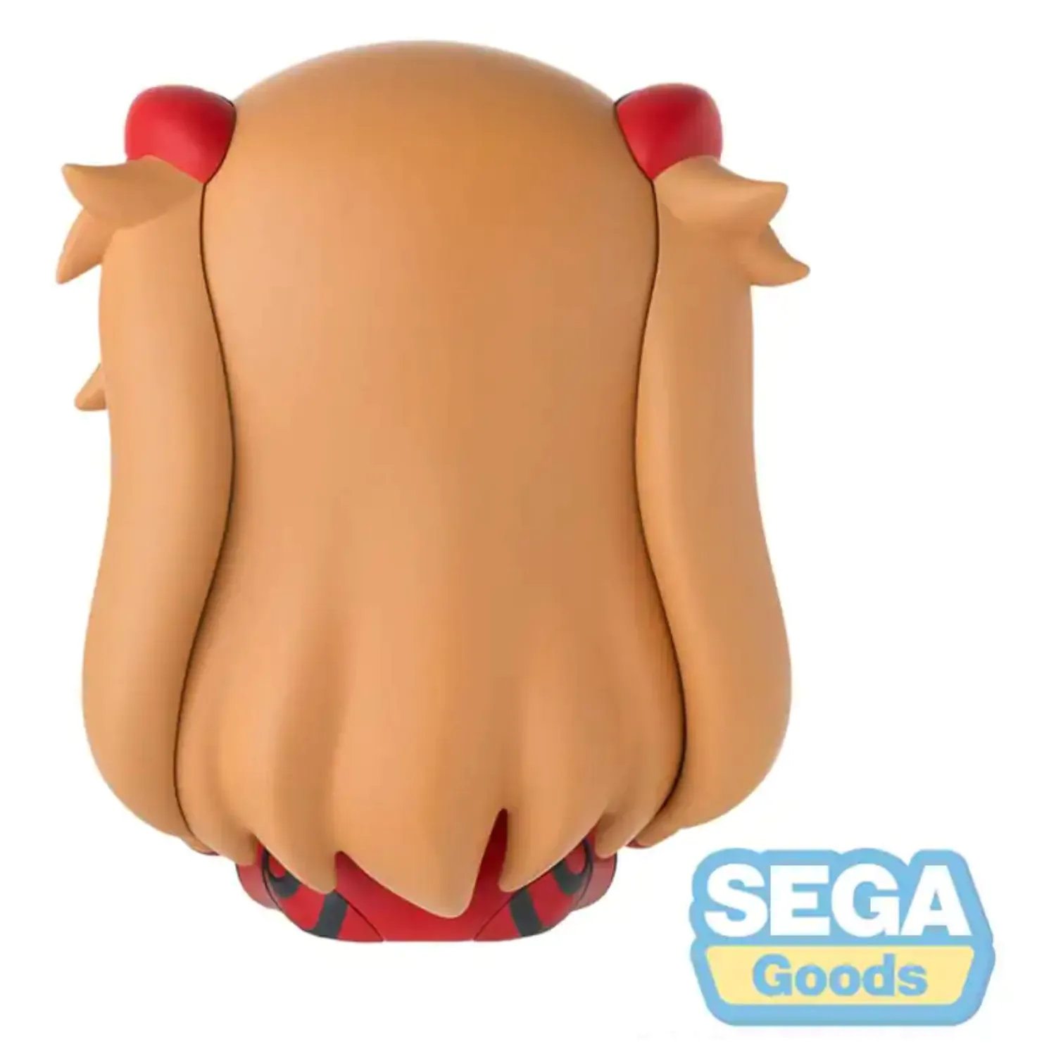 Evangelion: New Theatrical Edition Fuwa Petit Chibi figura Asuka Plug Suit 8 cm fotografija proizvoda