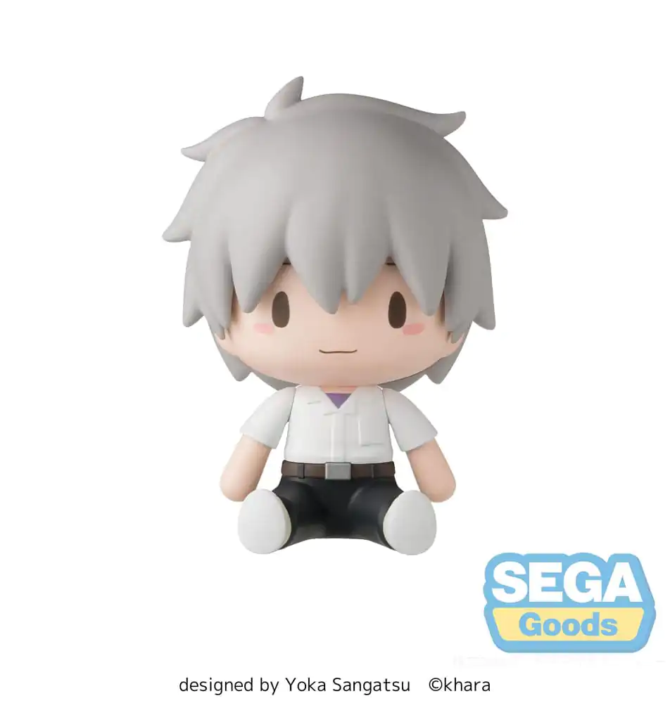 Evangelion: New Theatrical Edition Fuwa Petit Chibi figura Kaworu 8 cm fotografija proizvoda