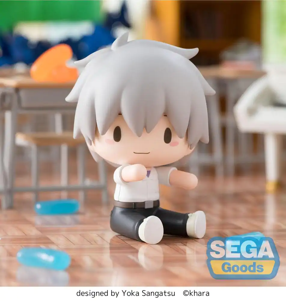 Evangelion: New Theatrical Edition Fuwa Petit Chibi figura Kaworu 8 cm fotografija proizvoda