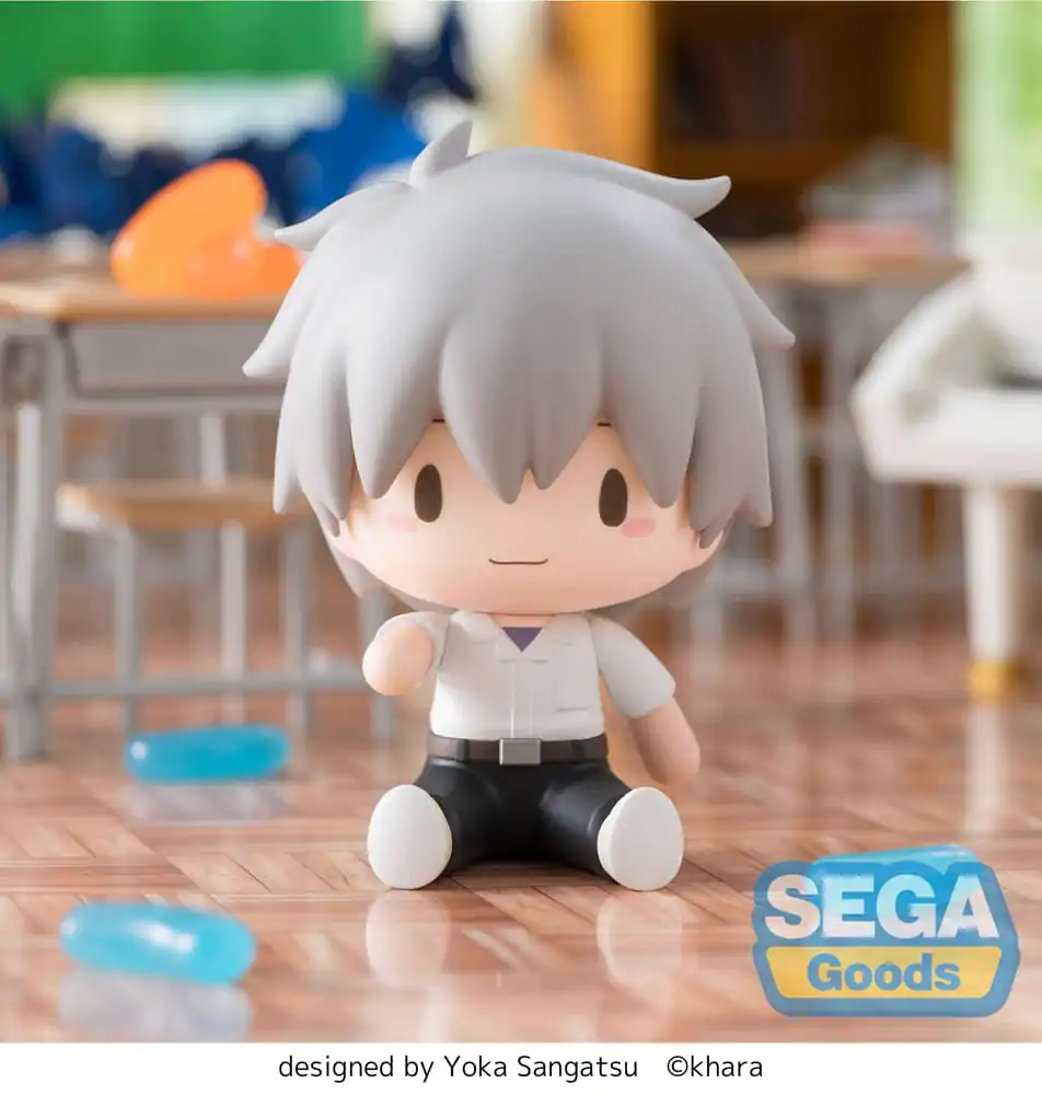 Evangelion: New Theatrical Edition Fuwa Petit Chibi figura Kaworu 8 cm fotografija proizvoda