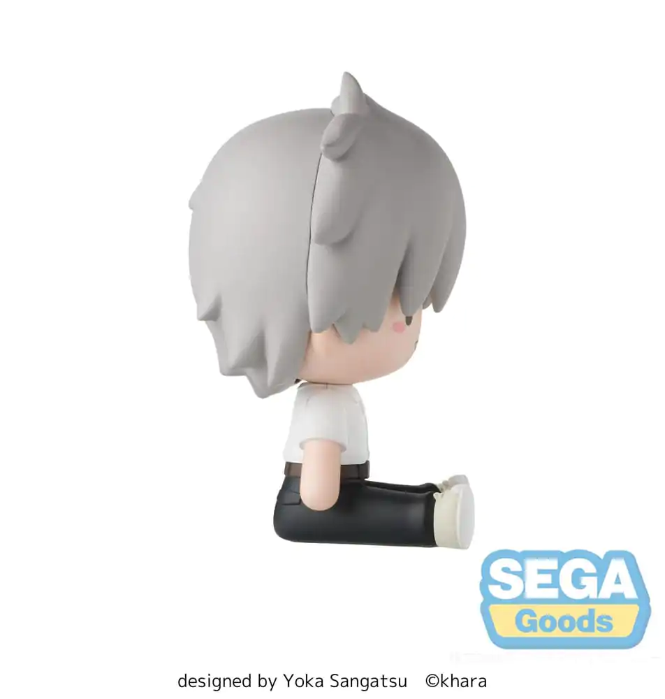 Evangelion: New Theatrical Edition Fuwa Petit Chibi figura Kaworu 8 cm fotografija proizvoda