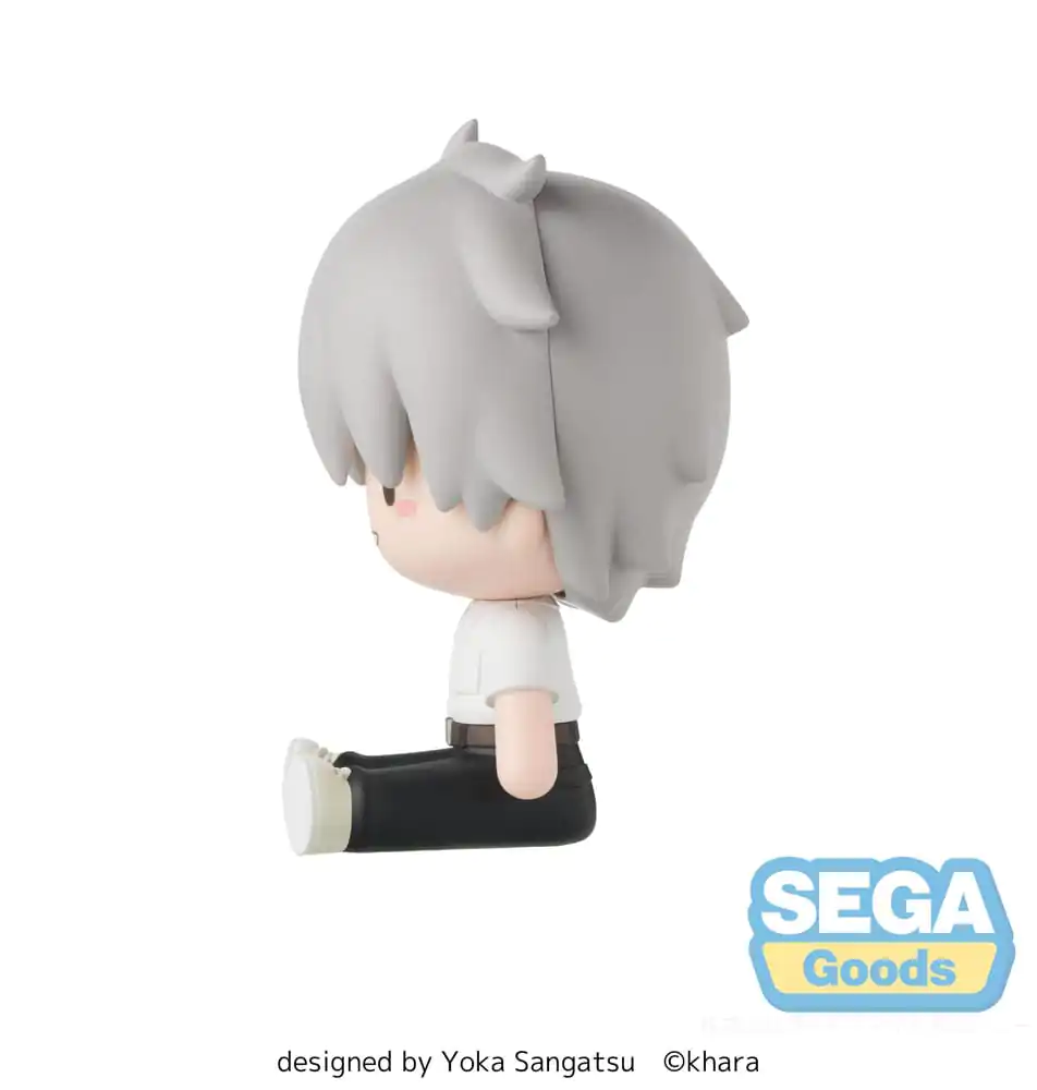 Evangelion: New Theatrical Edition Fuwa Petit Chibi figura Kaworu 8 cm fotografija proizvoda