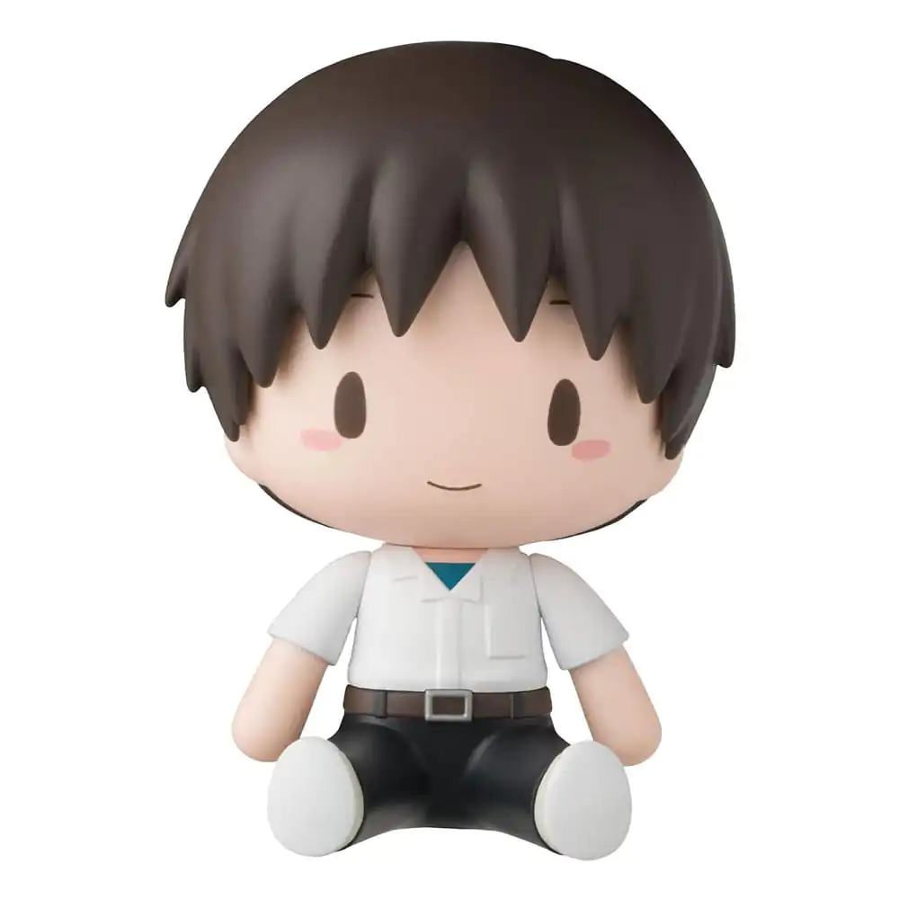 Evangelion: New Theatrical Edition Fuwa Petit Chibi Figura Shinji 8 cm fotografija proizvoda
