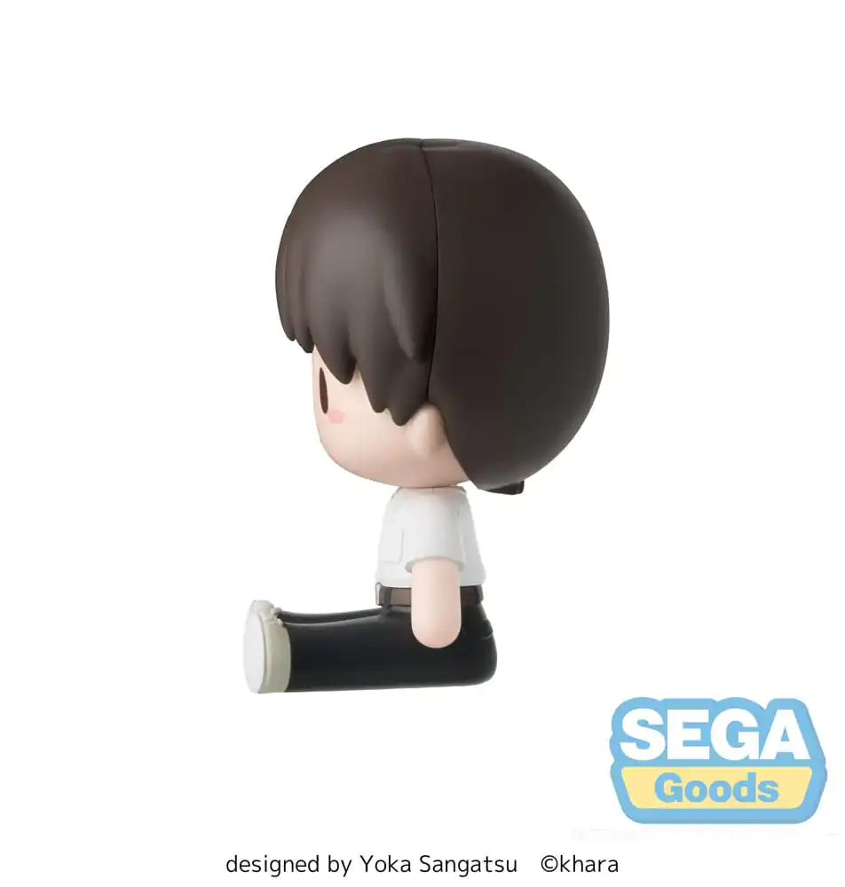 Evangelion: New Theatrical Edition Fuwa Petit Chibi Figura Shinji 8 cm fotografija proizvoda