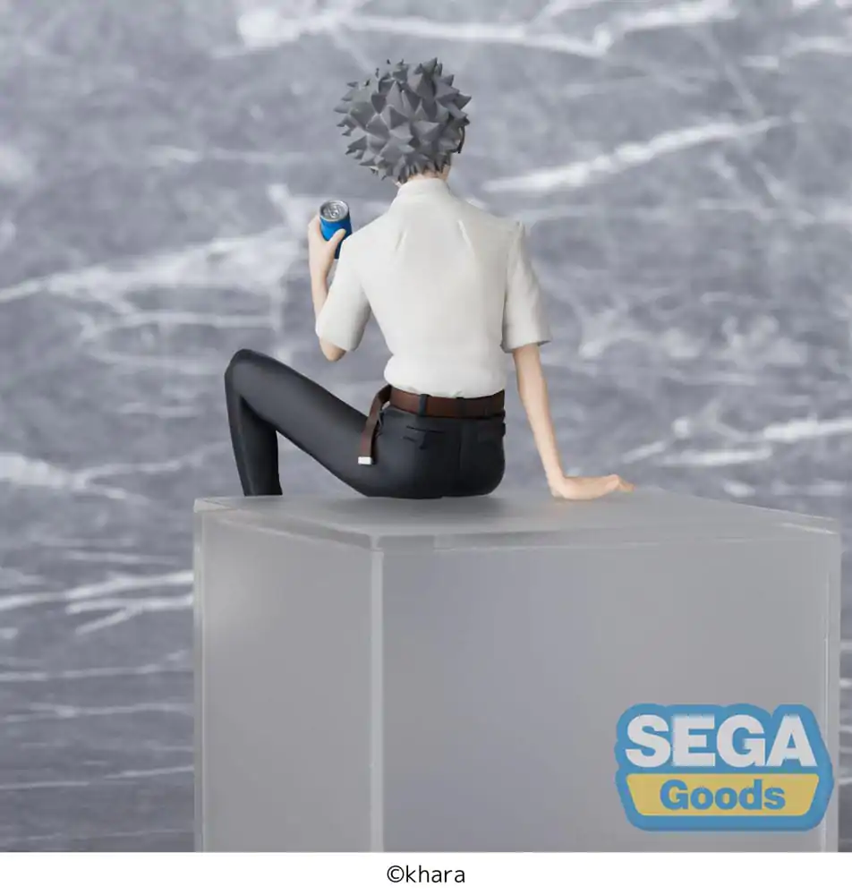 Evangelion: New Theatrical Edition PM Perching PVC statua Kaworu Nagisa 14 cm fotografija proizvoda