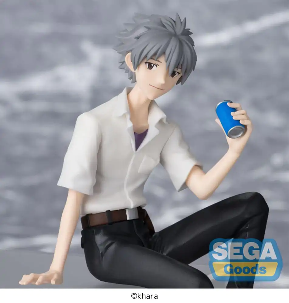 Evangelion: New Theatrical Edition PM Perching PVC statua Kaworu Nagisa 14 cm fotografija proizvoda