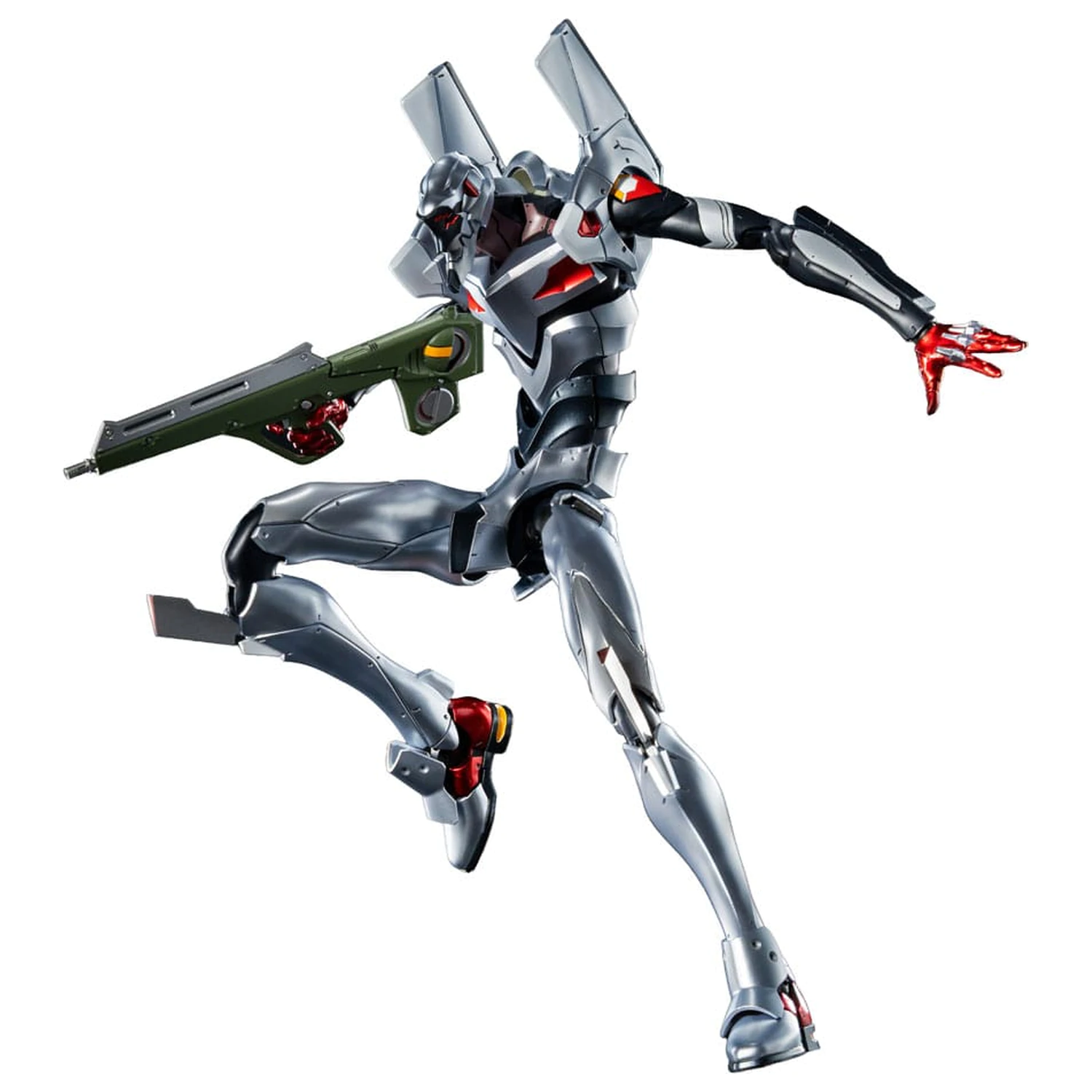 Evangelion: New Theatrical Edition Robo-Dou akcijska figura Evangelion Testbed-04 25 cm fotografija proizvoda