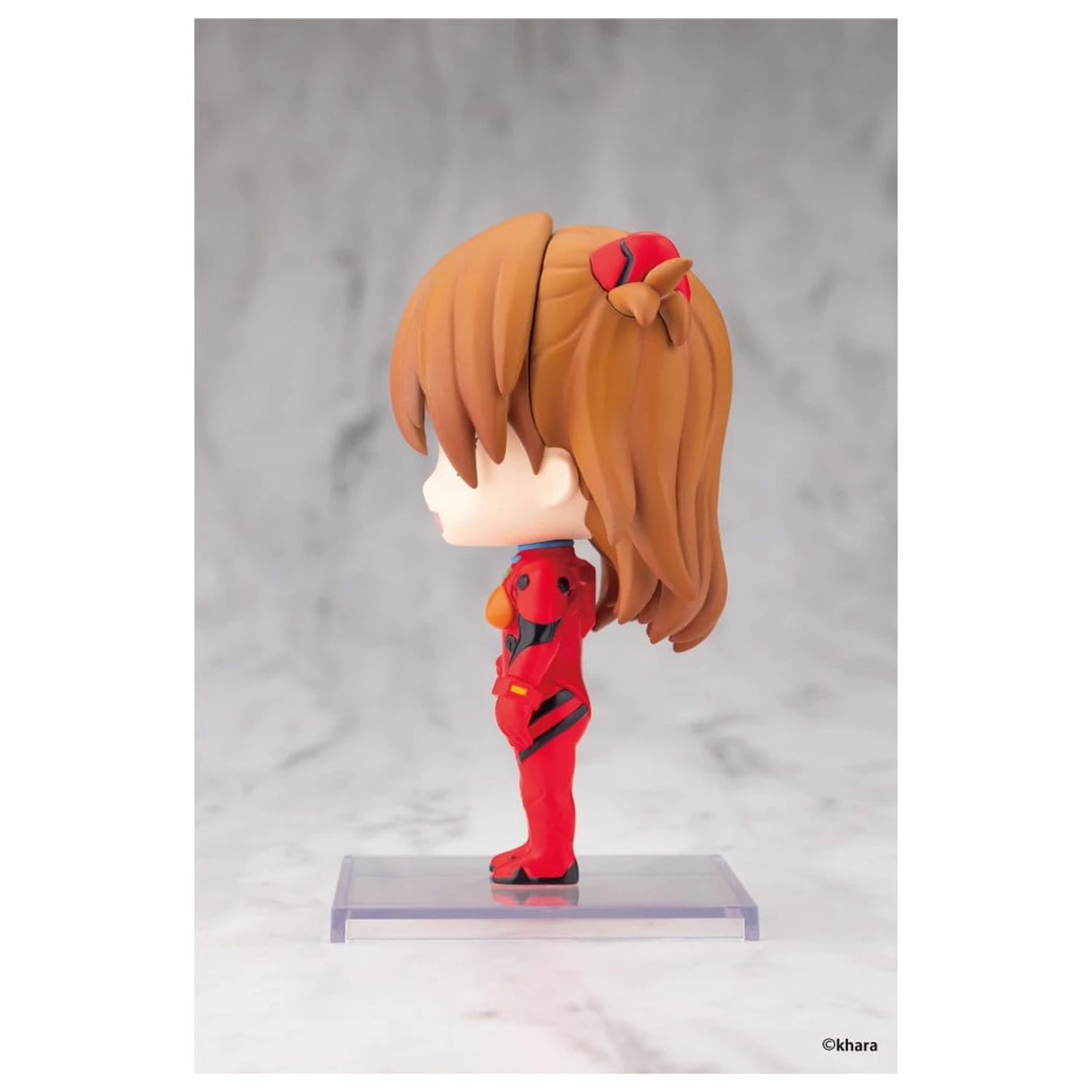 Evangelion: New Theatrical Edition Oshi Works mini mini figura Asuka Shikinami Langley 10 cm fotografija proizvoda