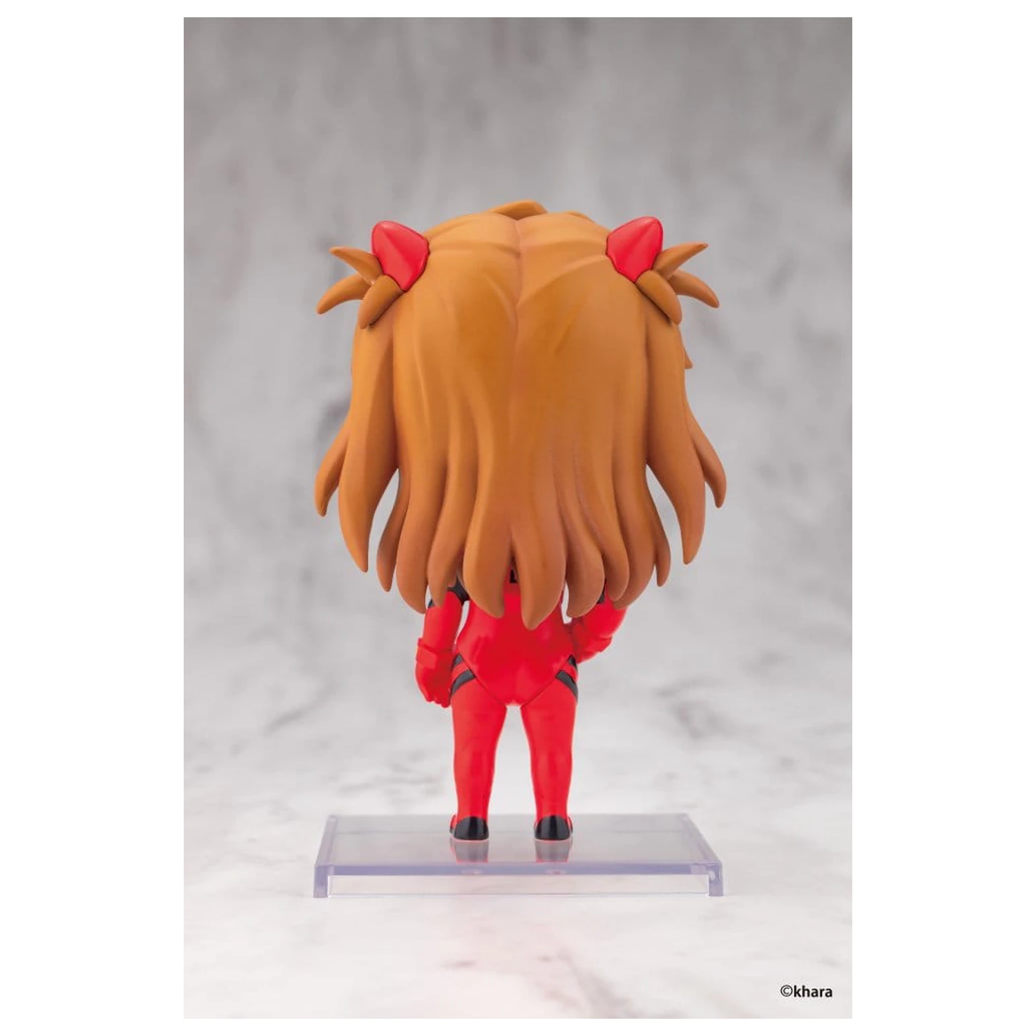 Evangelion: New Theatrical Edition Oshi Works mini mini figura Asuka Shikinami Langley 10 cm fotografija proizvoda
