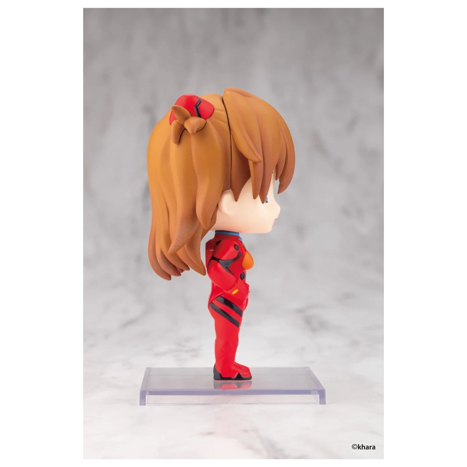 Evangelion: New Theatrical Edition Oshi Works mini mini figura Asuka Shikinami Langley 10 cm fotografija proizvoda