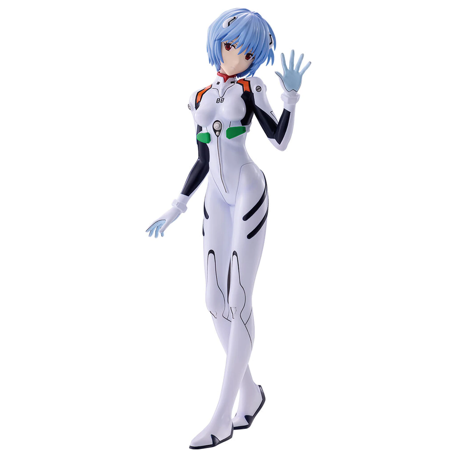 Evangelion Rey Ayanami 30th Anniversary figura 21 cm fotografija proizvoda