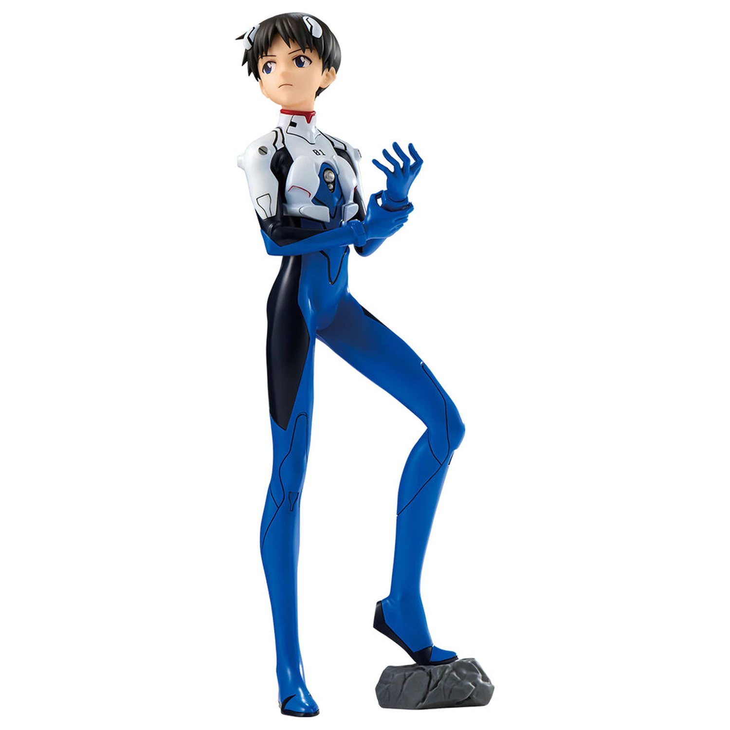 Evangelion Shinji Ikari figura za 30. godišnjicu 21 cm fotografija proizvoda