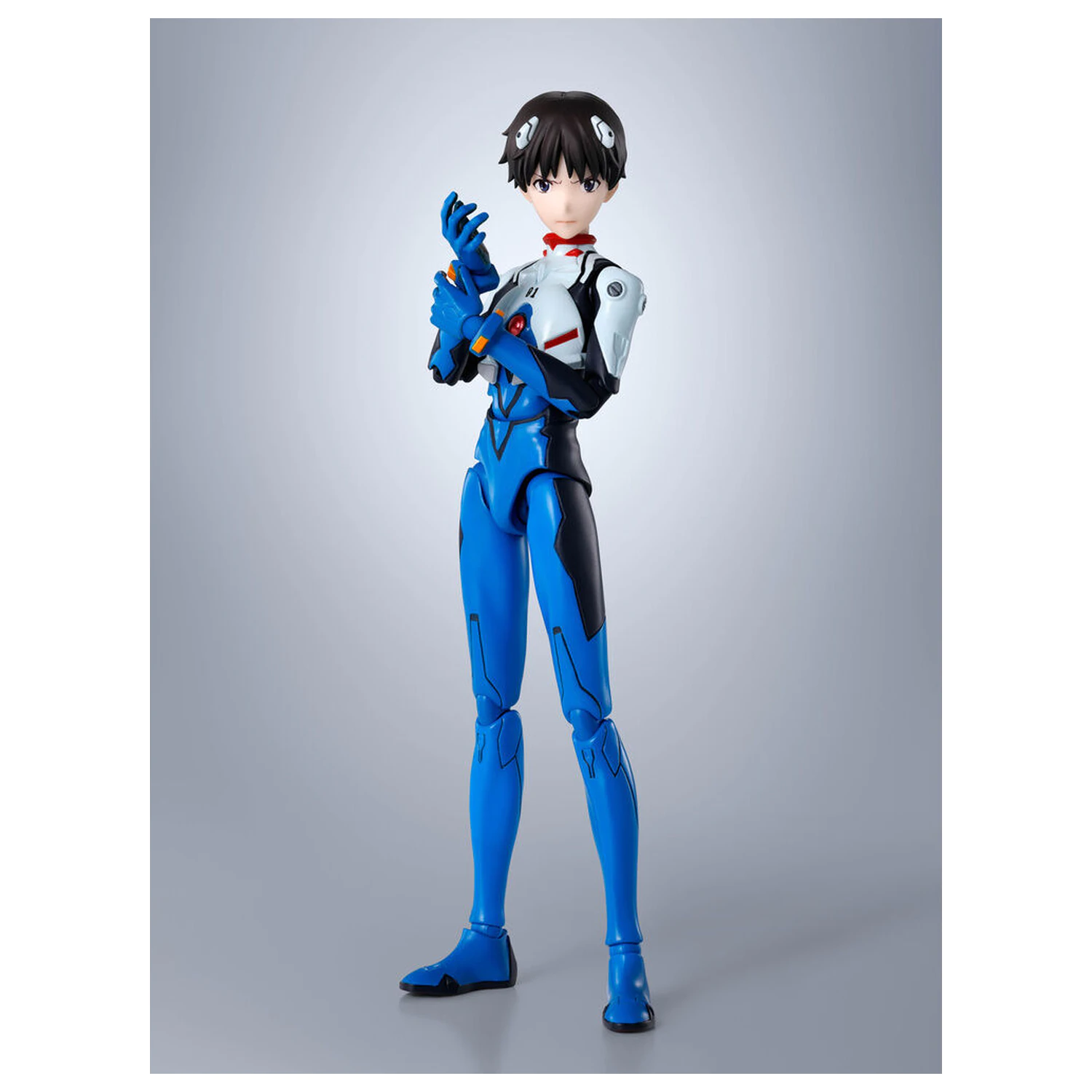 Evangelion Shinji Ikari S.H. Figuarts figura 13,5cm fotografija proizvoda