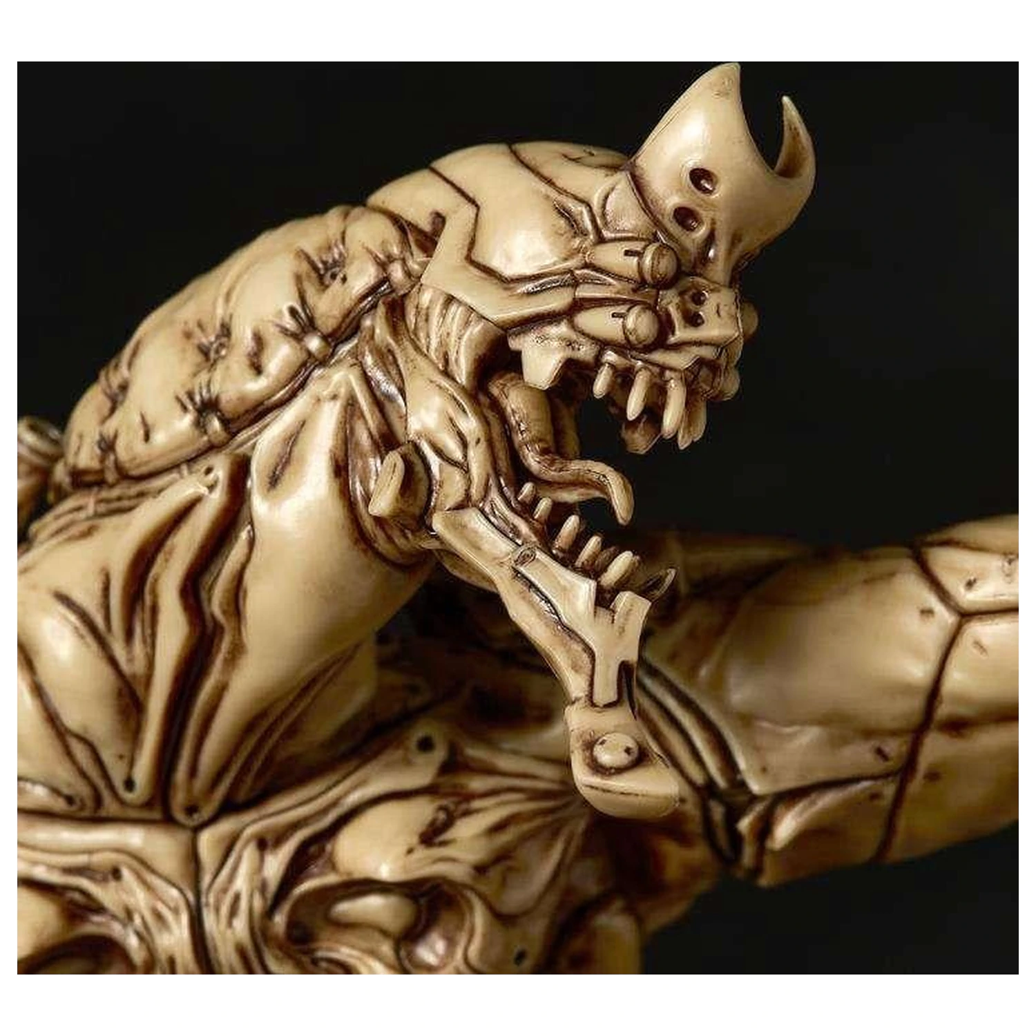 Evangelion Unit 02 "The Beast" Artpla set za sastavljanje modela 22 cm fotografija proizvoda