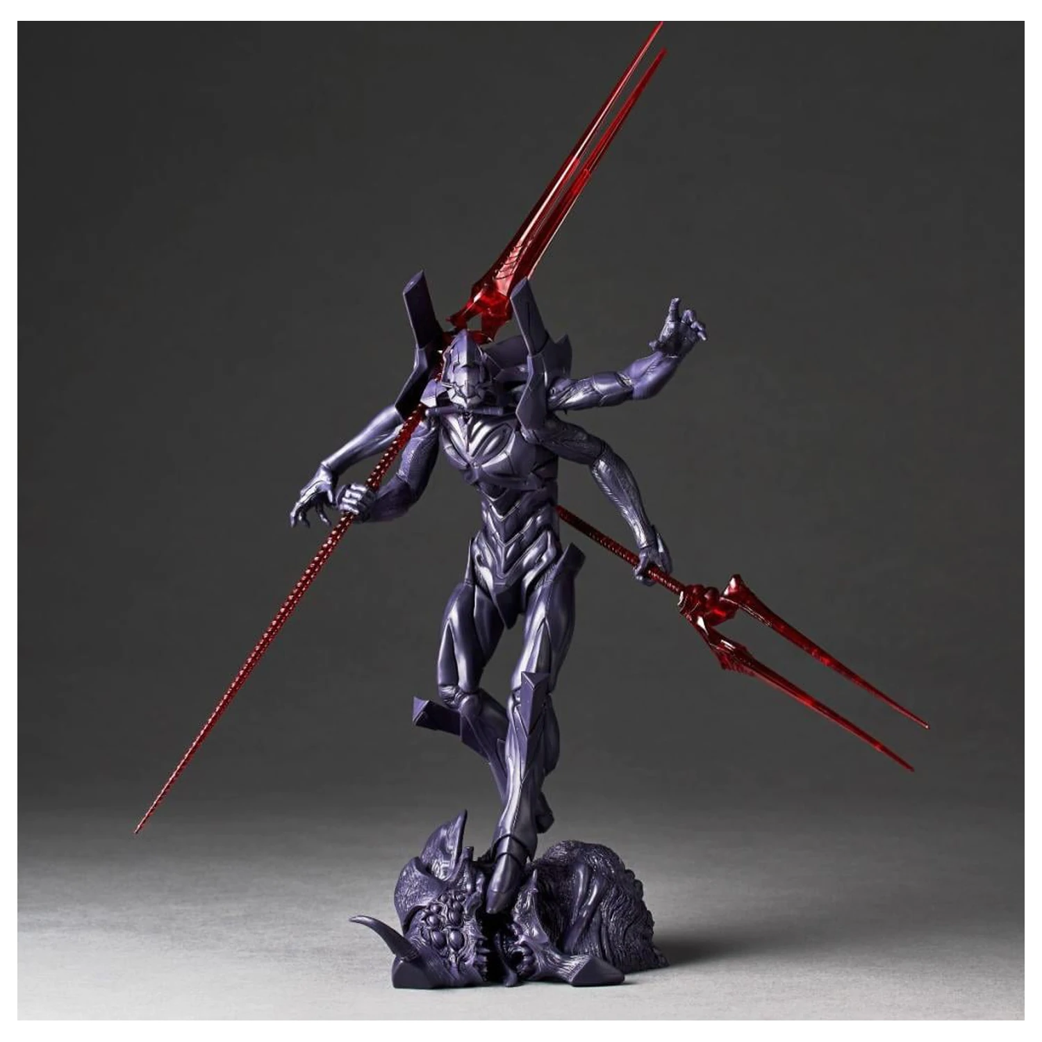 Evangelion Unit-13 Last Executioner Maketa Artpla 22 cm fotografija proizvoda