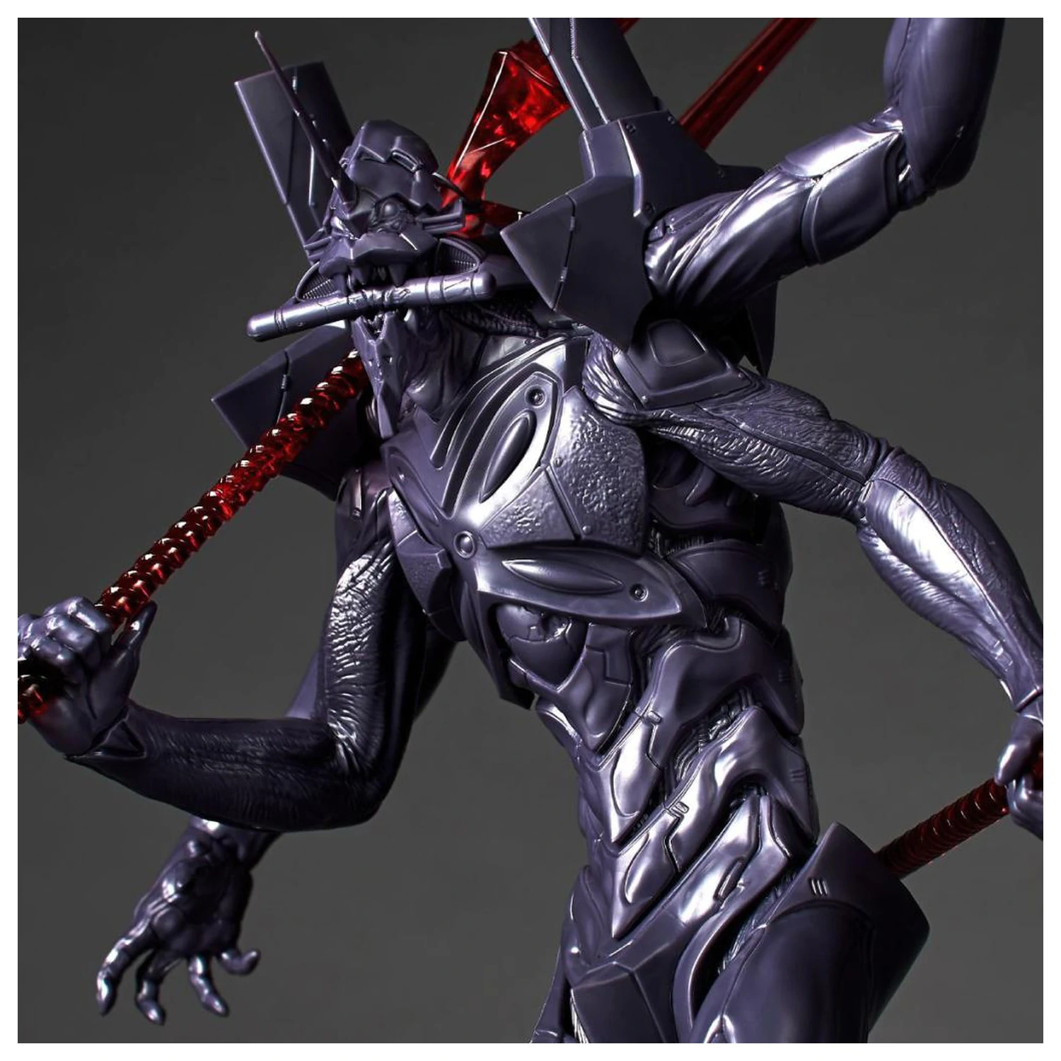 Evangelion Unit-13 Last Executioner Maketa Artpla 22 cm fotografija proizvoda