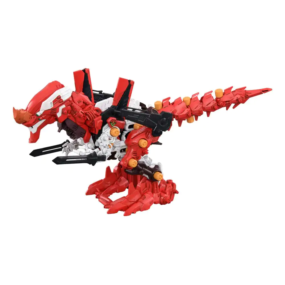 Evangelion x Zoids Synergenex Plastični Model Set Xeno Rex Production Model-02 31 cm fotografija proizvoda