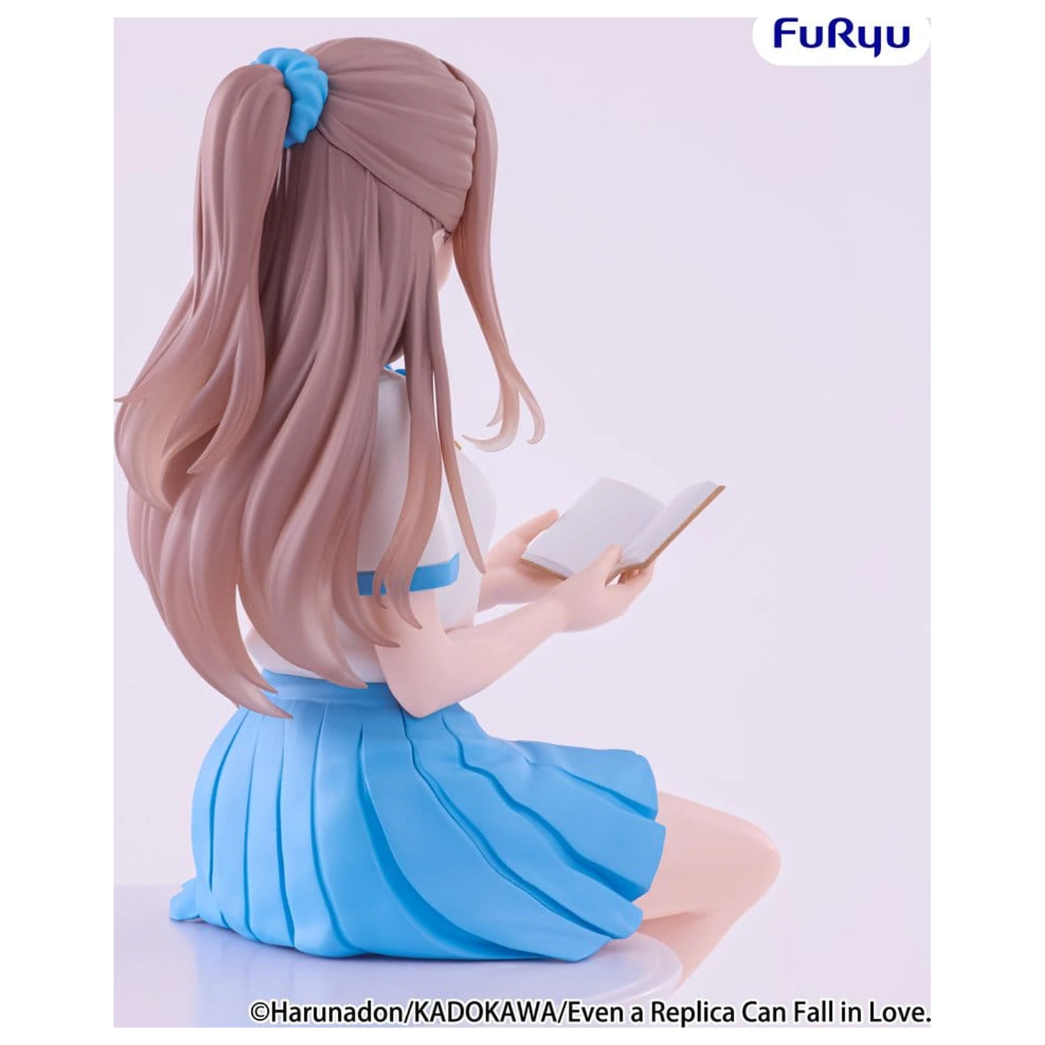 Even a Replica Can Fall in Love PVC Figura Noodle Stopper -Nao- 14 cm fotografija proizvoda