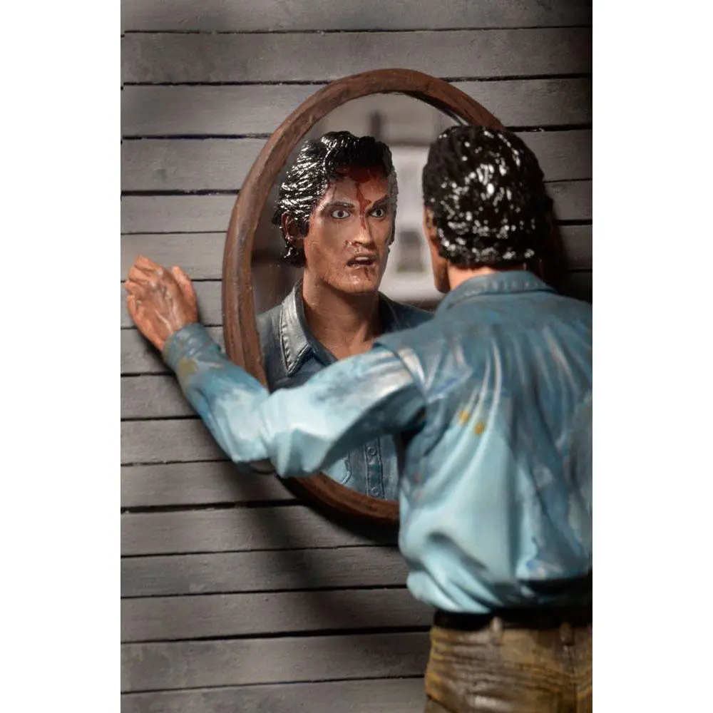 Evil Dead 2 akcijska figura Ultimate Ash 18 cm fotografija proizvoda