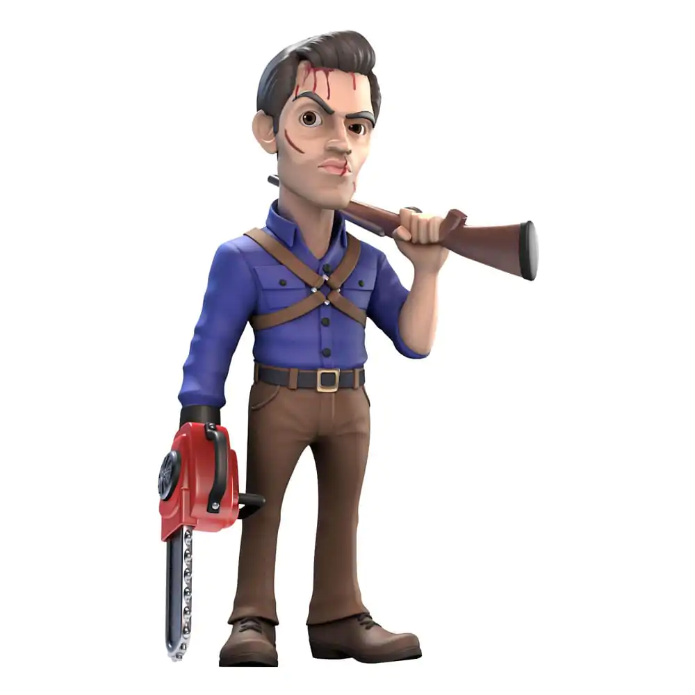 Evil Dead 2 Minix Figura Ash Williams 12 cm fotografija proizvoda