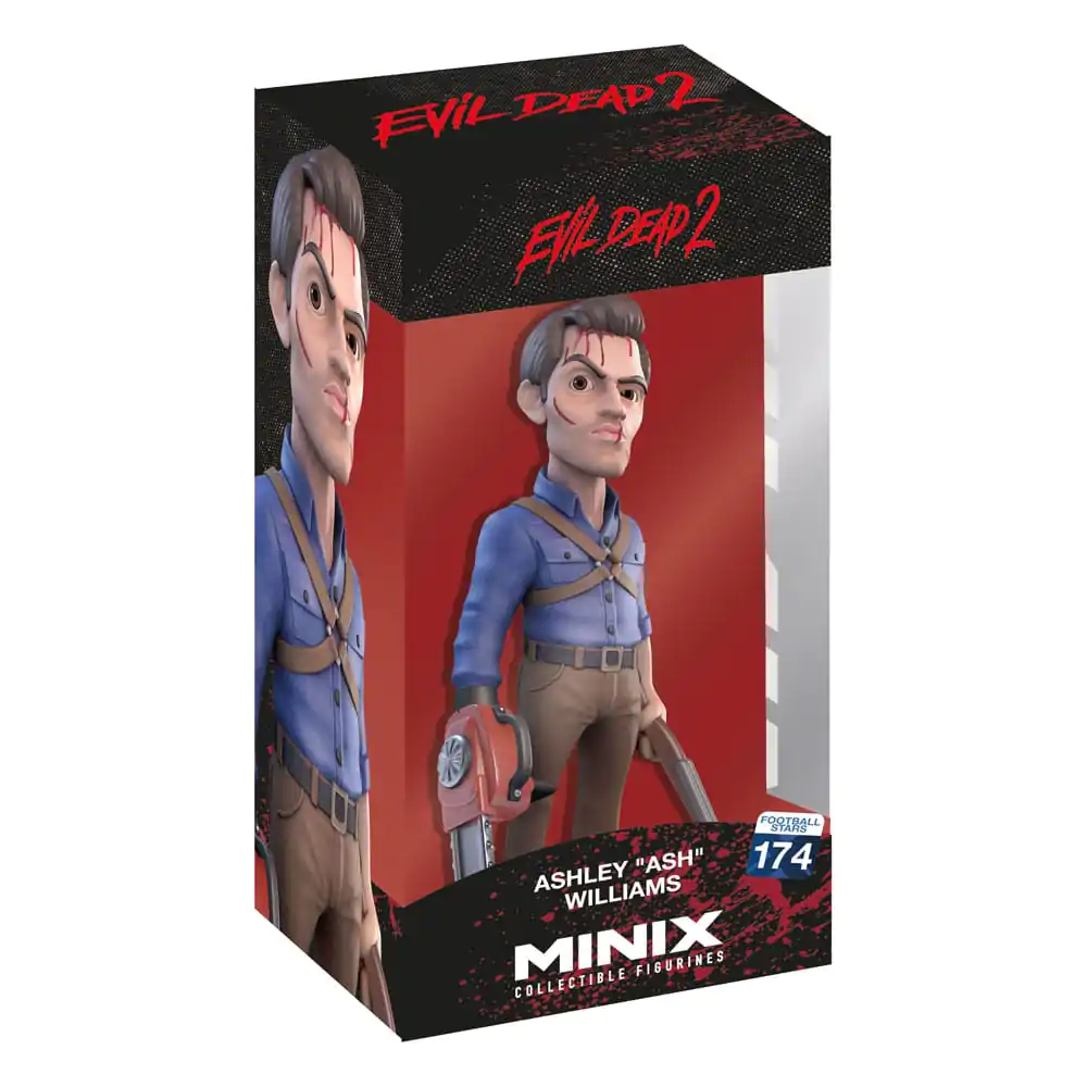 Evil Dead 2 Minix Figura Ash Williams 12 cm fotografija proizvoda