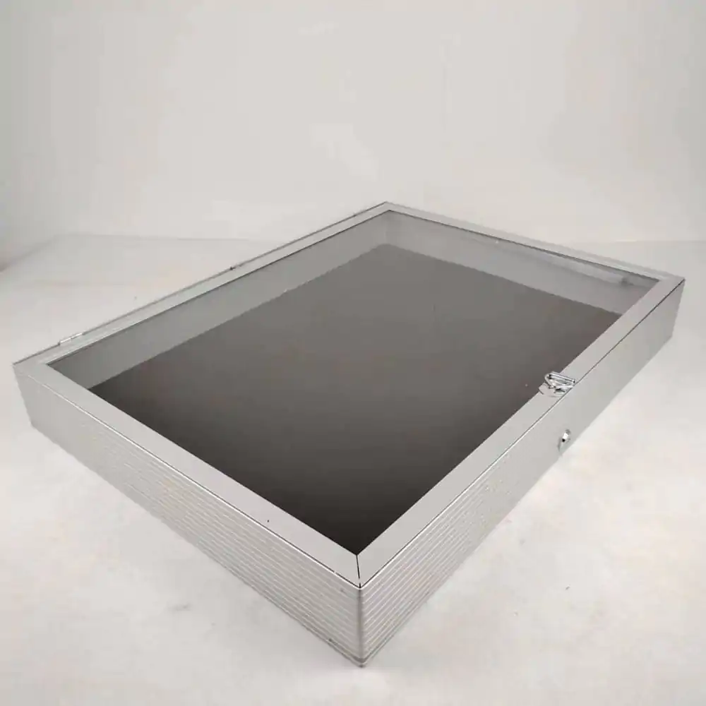 Evoretro Aluminijsko Srebrno Kućište Za Zaslon fotografija proizvoda