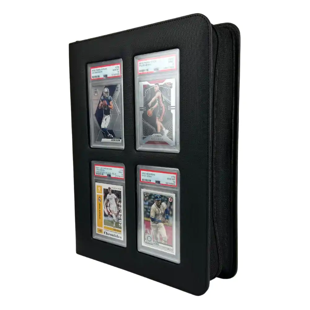 Evoretro Premium album za kartice s prozorom Black fotografija proizvoda
