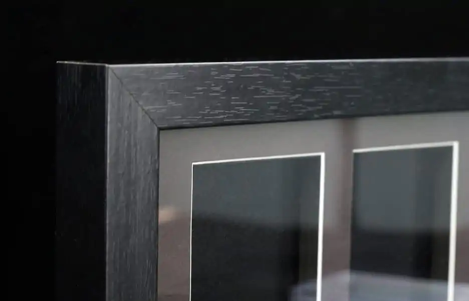 Evoretro okvir za izlaganje za 5 PSA GRADED kartica fotografija proizvoda