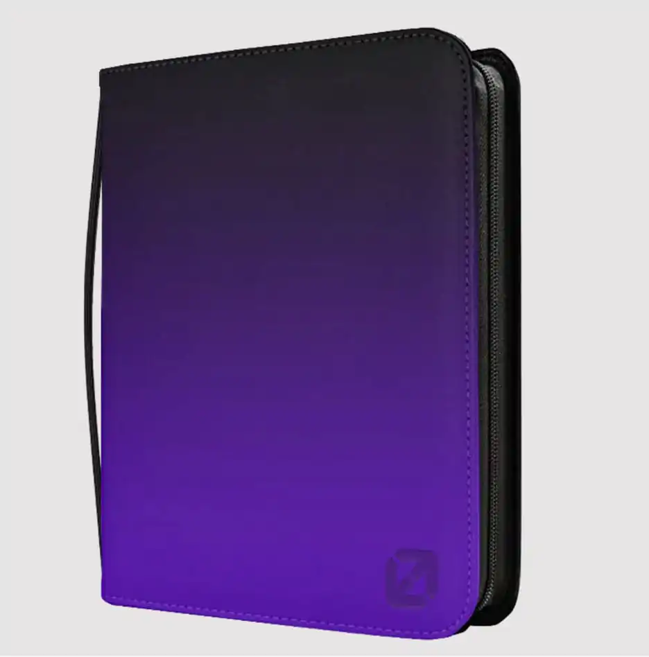Evoretro Shield+ Topload album za kartice 216 Kartica Ljubičasta fotografija proizvoda