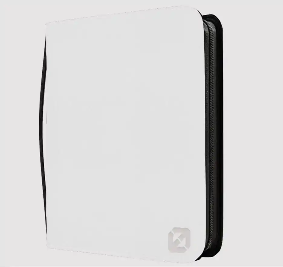 Evoretro Shield+ Topload Album za kartice 216 kartica White fotografija proizvoda