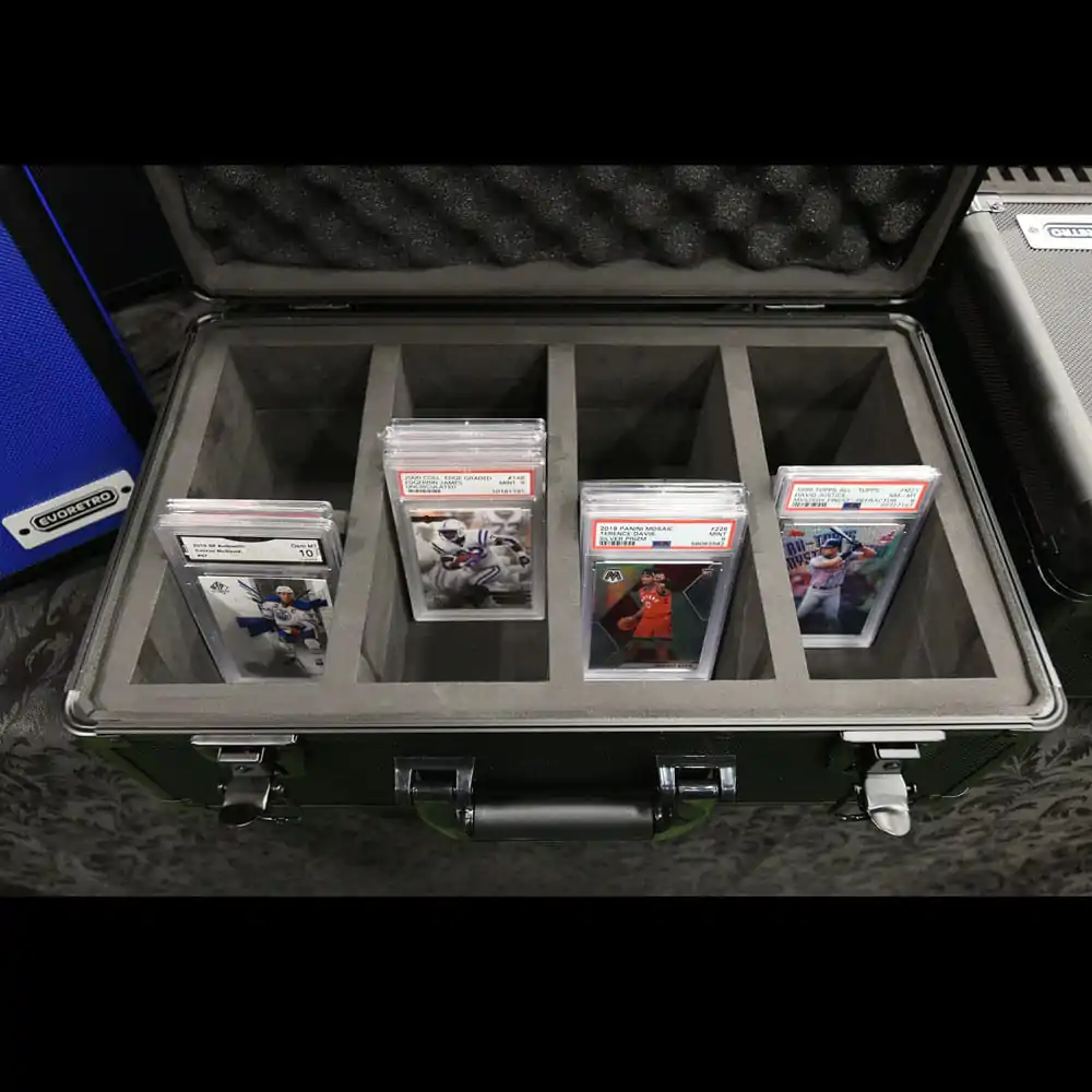 Evoretro kovčeg za pohranu kartica Black XL fotografija proizvoda