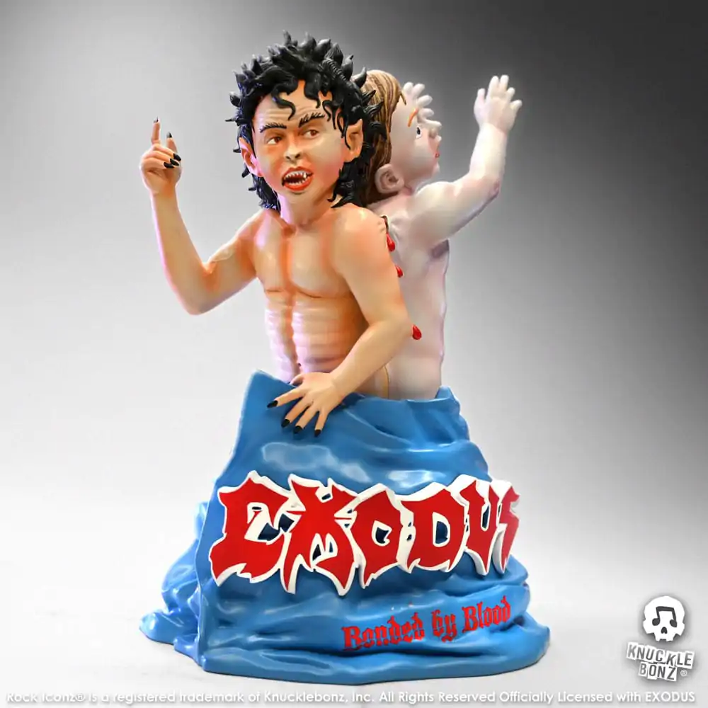 Exodus 3D Vinilni Kip Povezani Krvlju 22 cm fotografija proizvoda